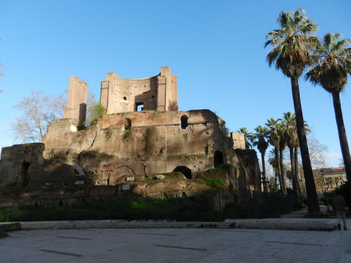 Casa Busi Daire Roma Dış mekan fotoğraf