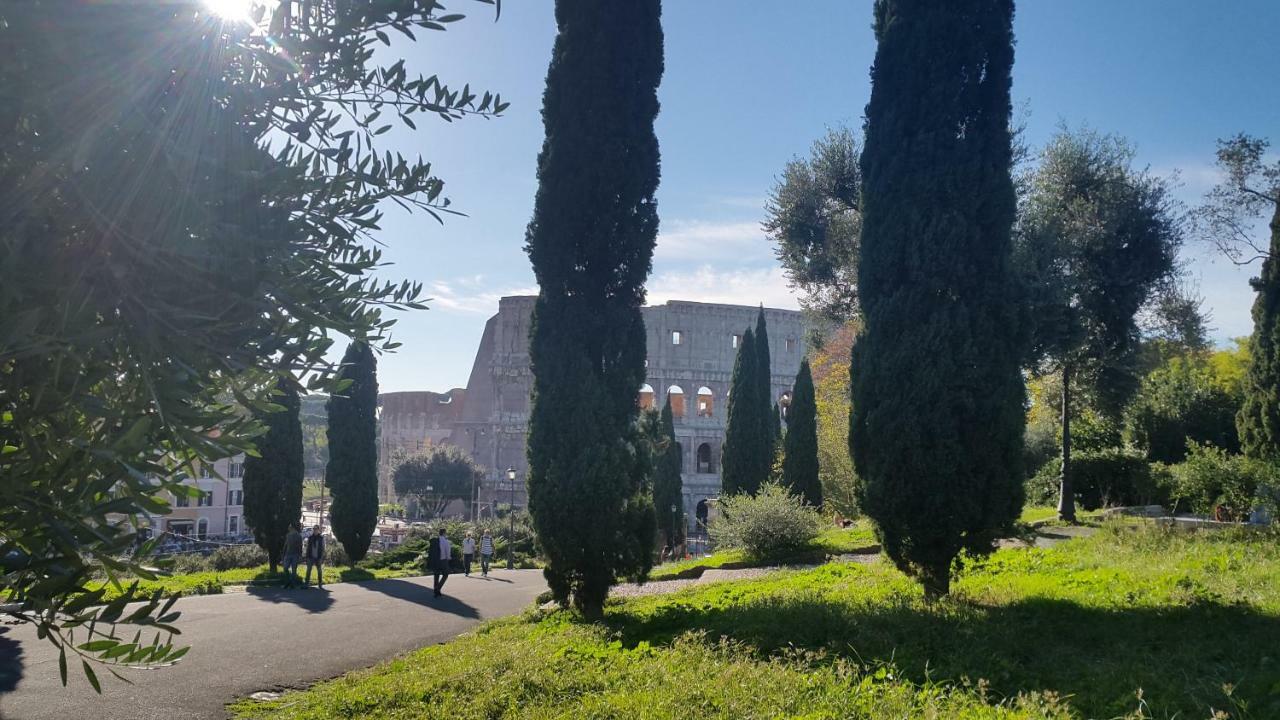 Casa Busi Daire Roma Dış mekan fotoğraf