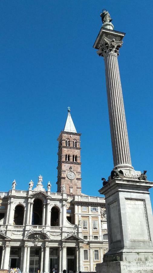 Casa Busi Daire Roma Dış mekan fotoğraf